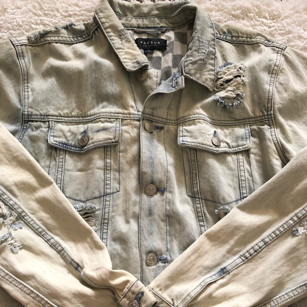 Men’s PACSUN Jean Jacket